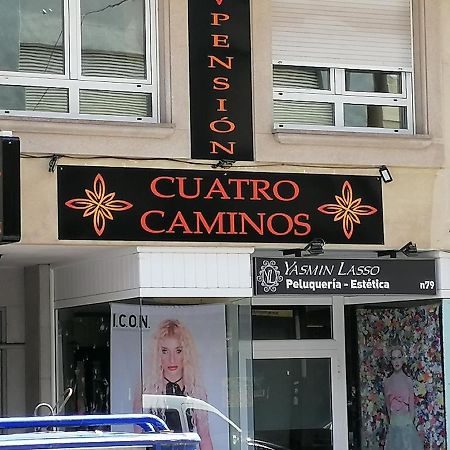 Cuatro Caminos Sarria Exterior foto
