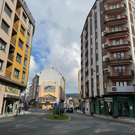 Cuatro Caminos Sarria Exterior foto