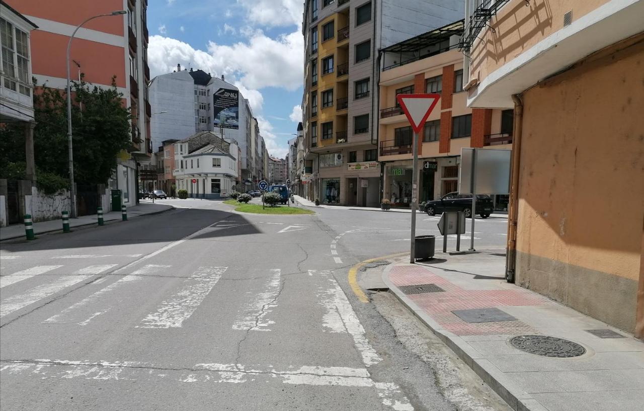 Cuatro Caminos Sarria Exterior foto