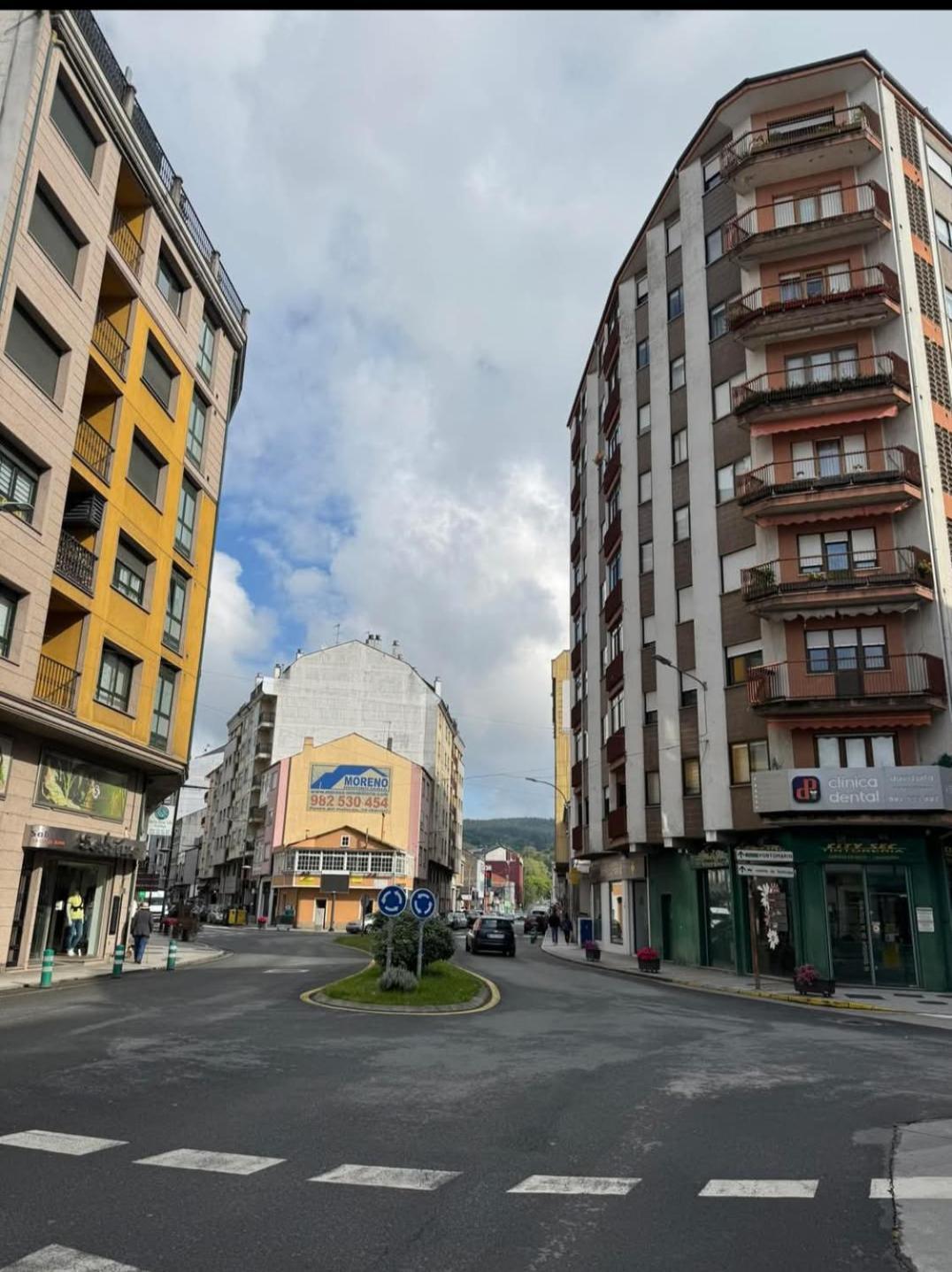 Cuatro Caminos Sarria Exterior foto